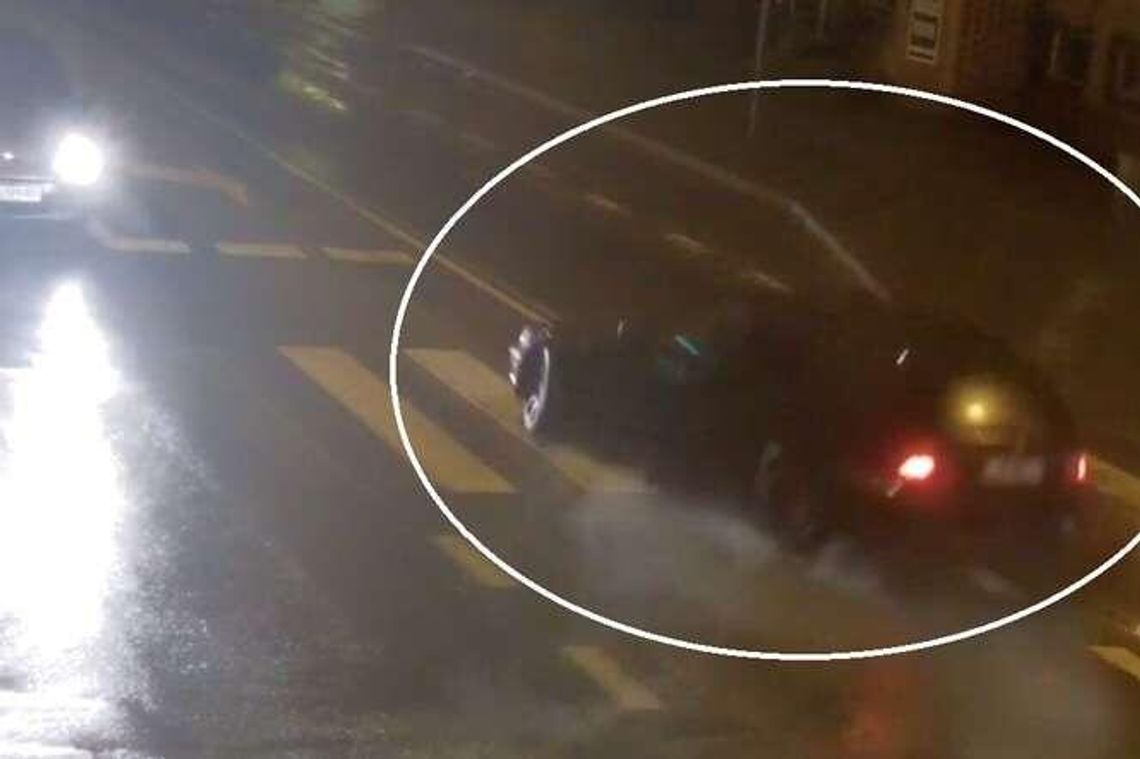 Dwa dni wcześniej kupił BMW. Za ten manewr może stracić prawo jazdy [wideo]