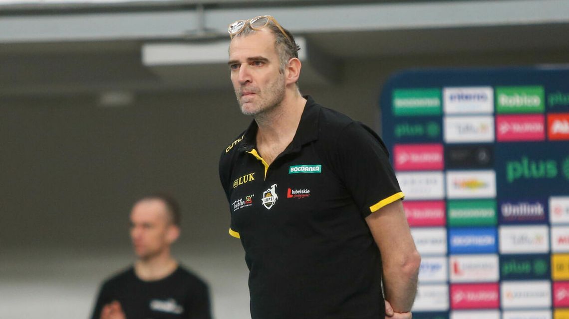 Dwa dobre sety to za mało. Bogdanka LUK Lublin słabsza od Trefla Gdańsk