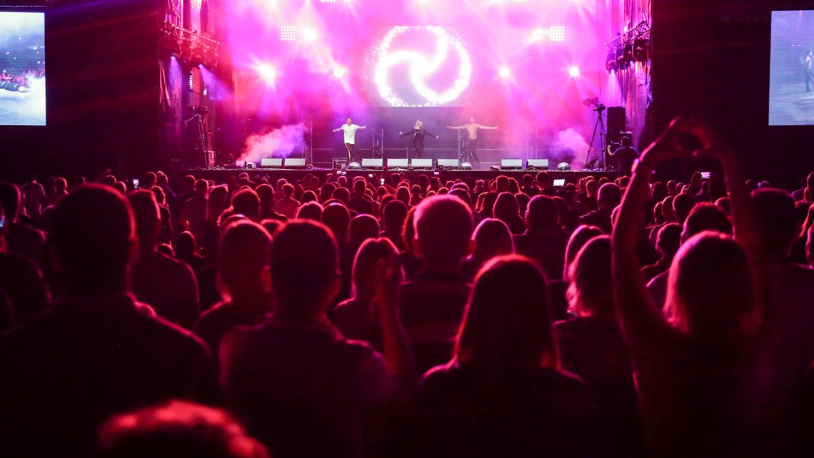 Dwa duże koncerty odbędą się w tym roku na stadionie Arena Lublin