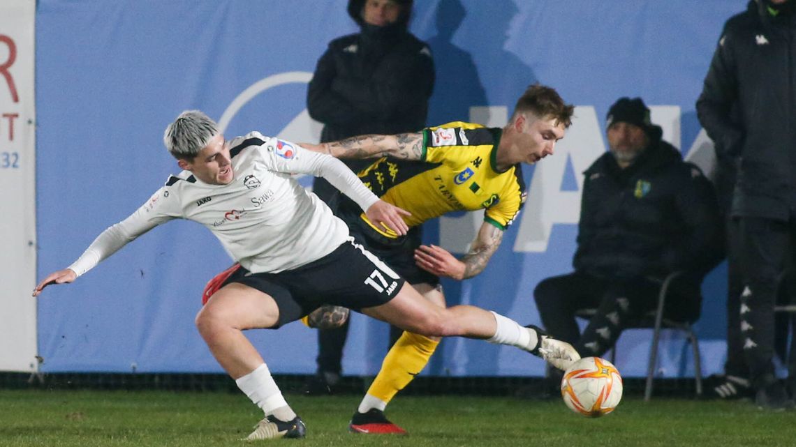 Dwa karne, cztery stracone gole i trzecia porażka na wiosnę. Trwa kiepska passa Świdniczanki