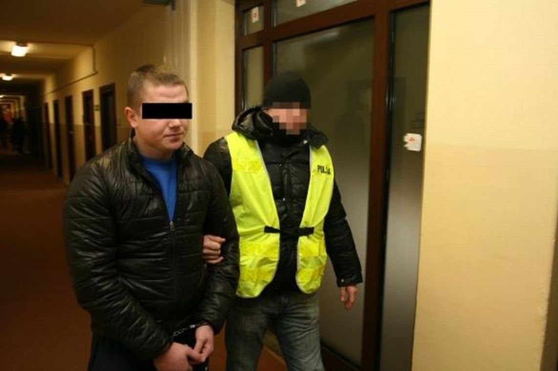 Dwa kilogramy amfetaminy. Pięciu zatrzymanych mężczyzn
