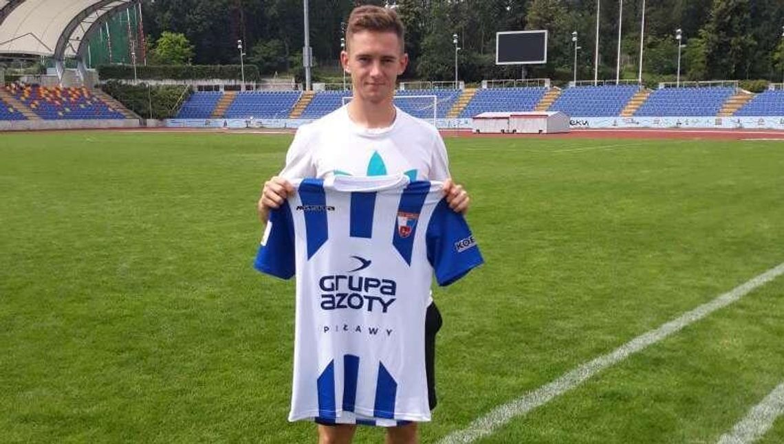Dwa kolejne transfery Wisły Puławy