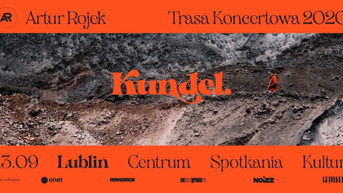 Dwa koncerty Artura Rojka w Lublinie