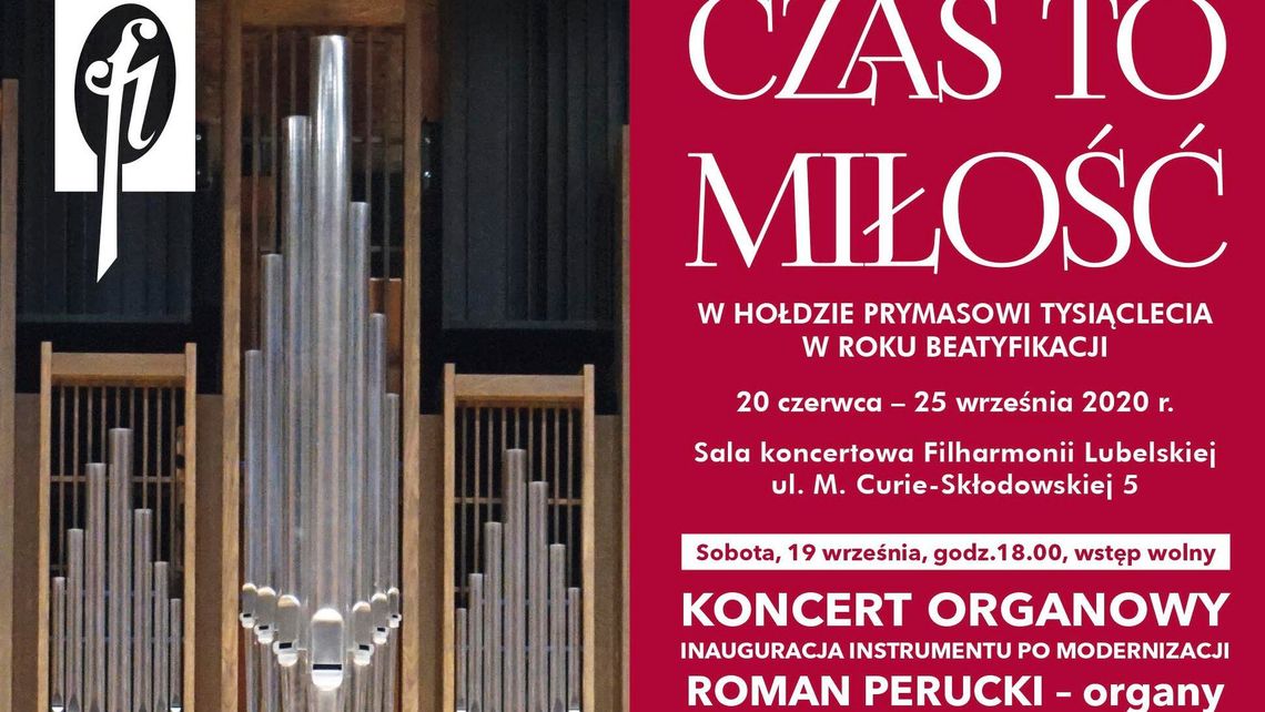 Dwa koncerty z cyklu "Czas to miłość" w Filharmonii