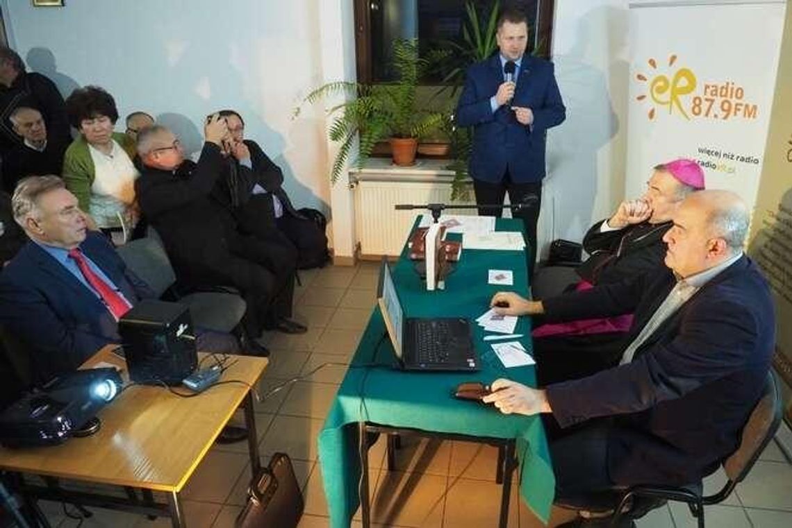 "Dwa Królestwa". Książka zaprezentowana w Lublinie