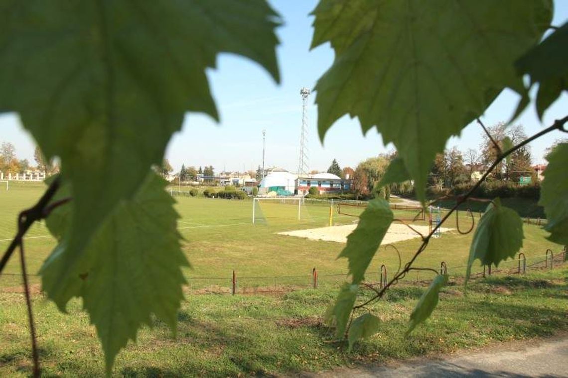 Dwa kryte boiska mogą powstać na stadionie Sygnału w Lublinie Dwa kryte boiska mogą powstać na stadionie Sygnału w Lublinie