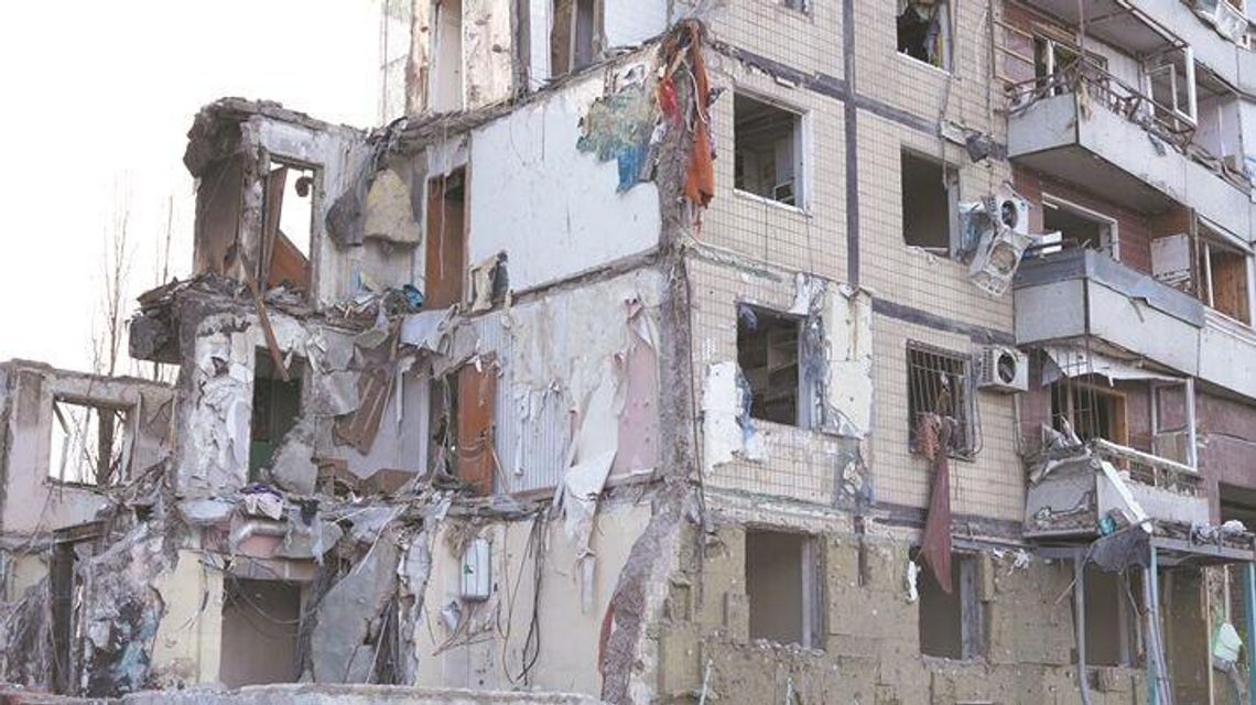 Dwa lata od inwazji Rosji. Jak żyć? Tu i teraz… i tam Dwa lata od inwazji Rosji. Jak żyć? Tu i teraz… i tam