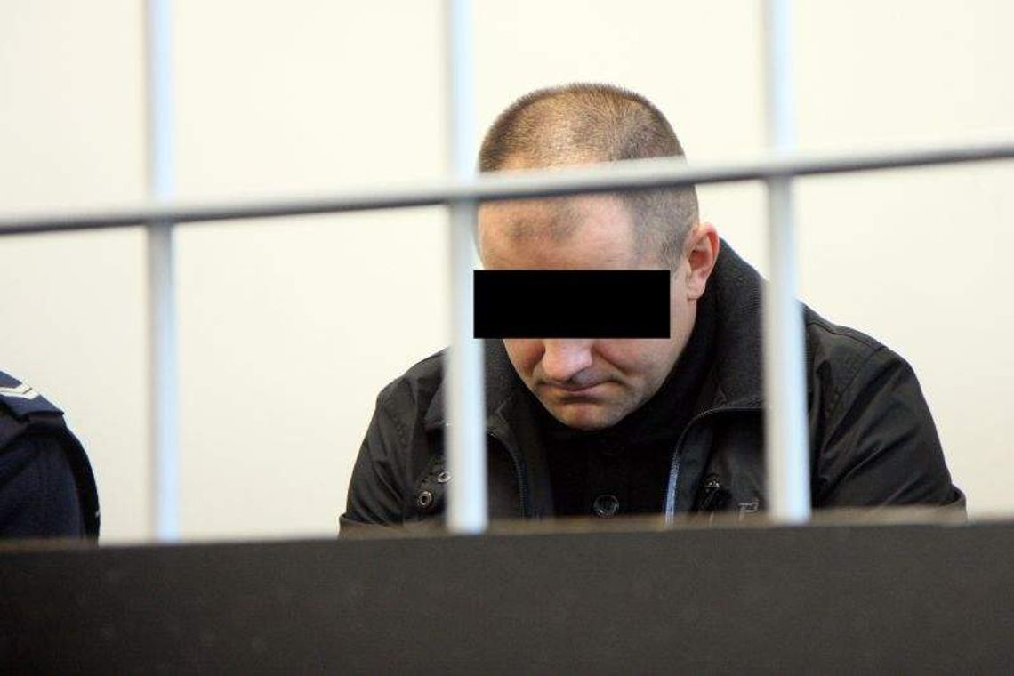 Dwa lata temu po pijanemu zabił rodzinę. Już chciał wyjść z więzienia