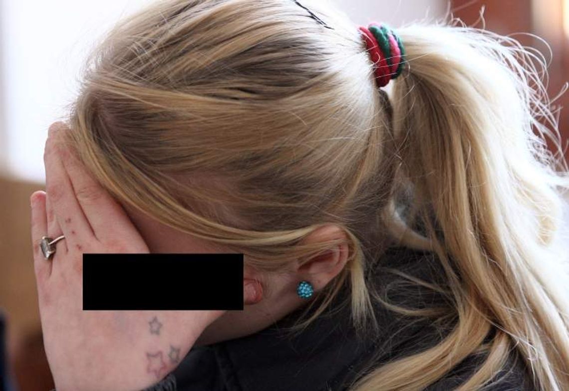Dwa lata więzienia dla Karoliny K. za brutalny napad w centrum Lublina (wideo)