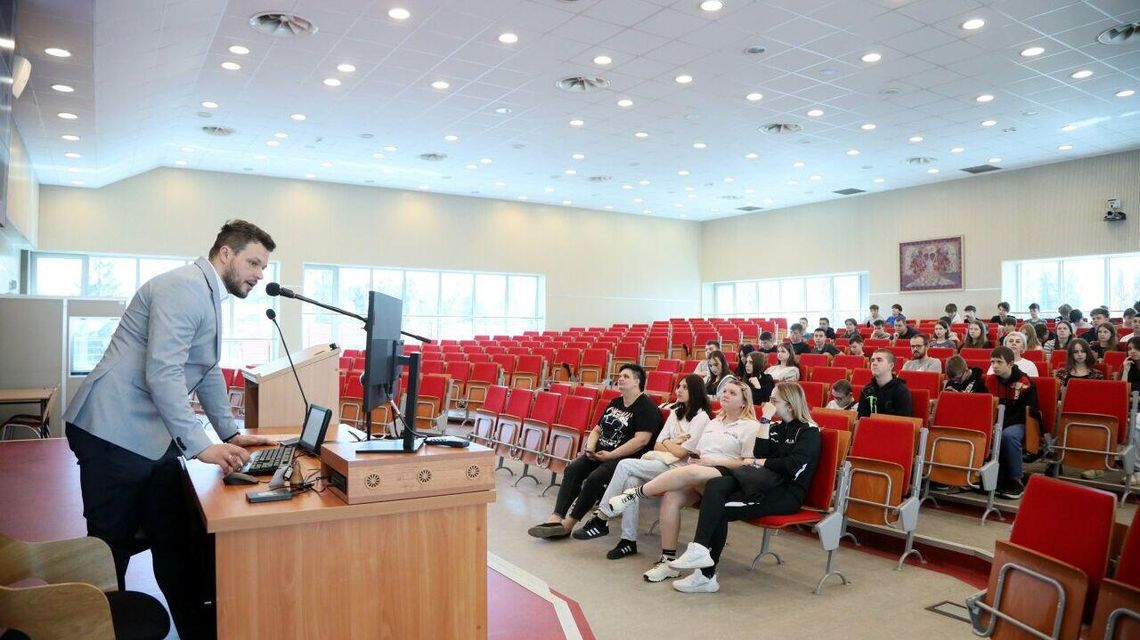 Dwa licea Lubelskiej Akademii WSEI otworzyły swoje drzwi