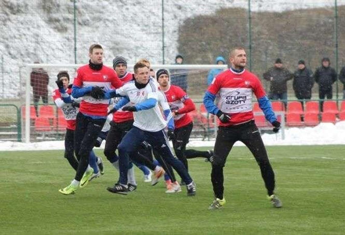 Dwa mecze i dwa zwycięstwa Wisły Puławy