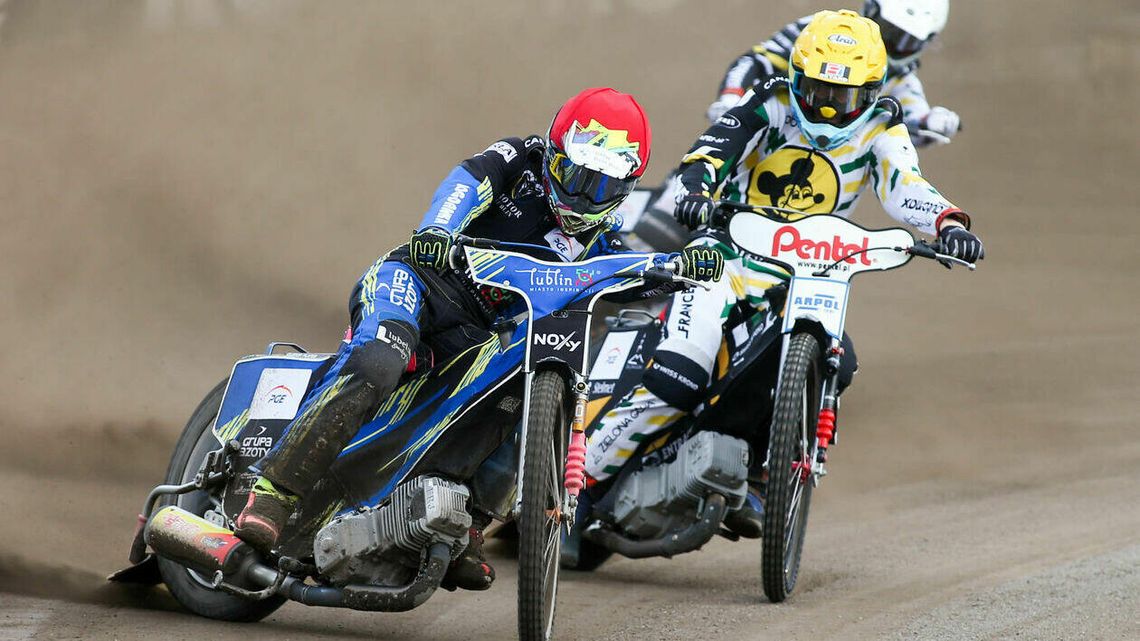 Dwa mecze Motoru Lublin w PGE Ekstralidze w dwa dni. Ostatnia prosta przed play-offami