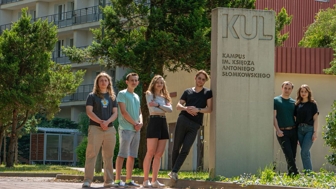 Dwa męskie i jeden żeński. Akademiki KUL zostaną "ochrzczone"