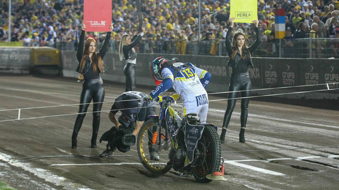 Dwa miejsca na podium Tauron SEC w Gustrow dla Polaków. W stawce Mikkel Michelsen Dwa miejsca na podium Tauron SEC w Gustrow dla Polaków. W stawce Mikkel Michelsen