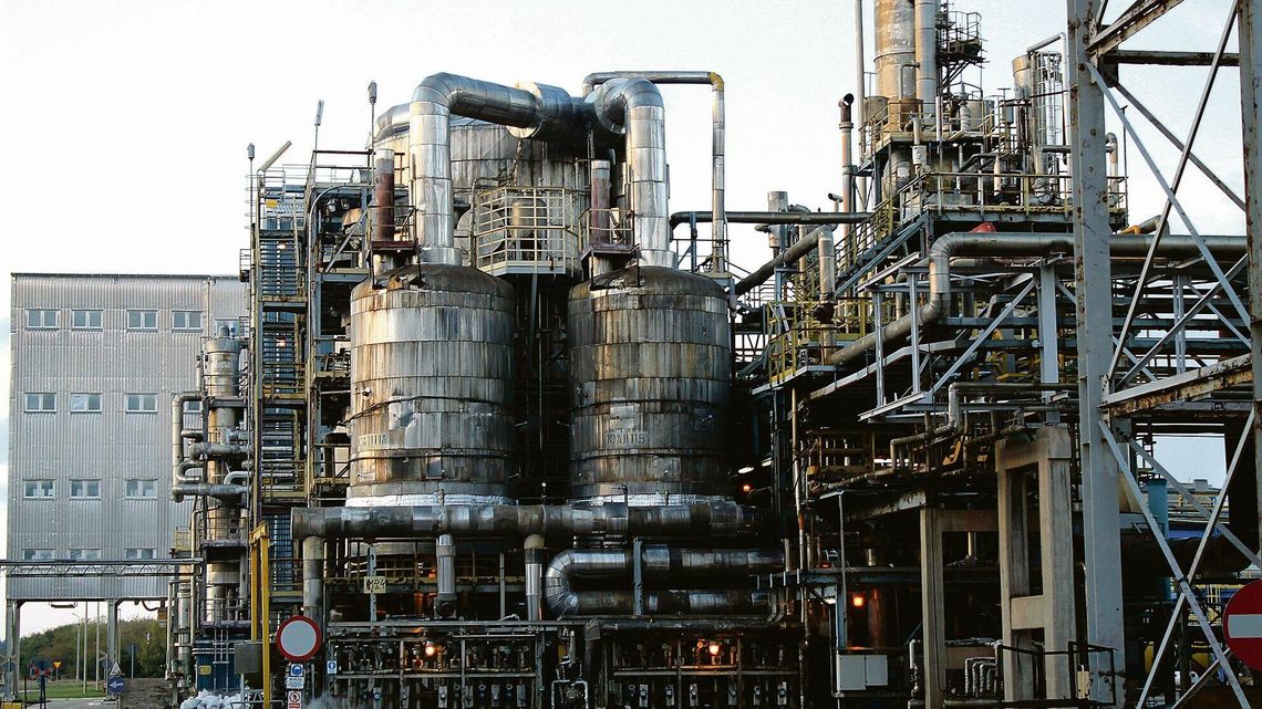 Dwa miesiące przerwy. Zakłady Azotowe "Puławy"  wznawiają produkcję nawozów