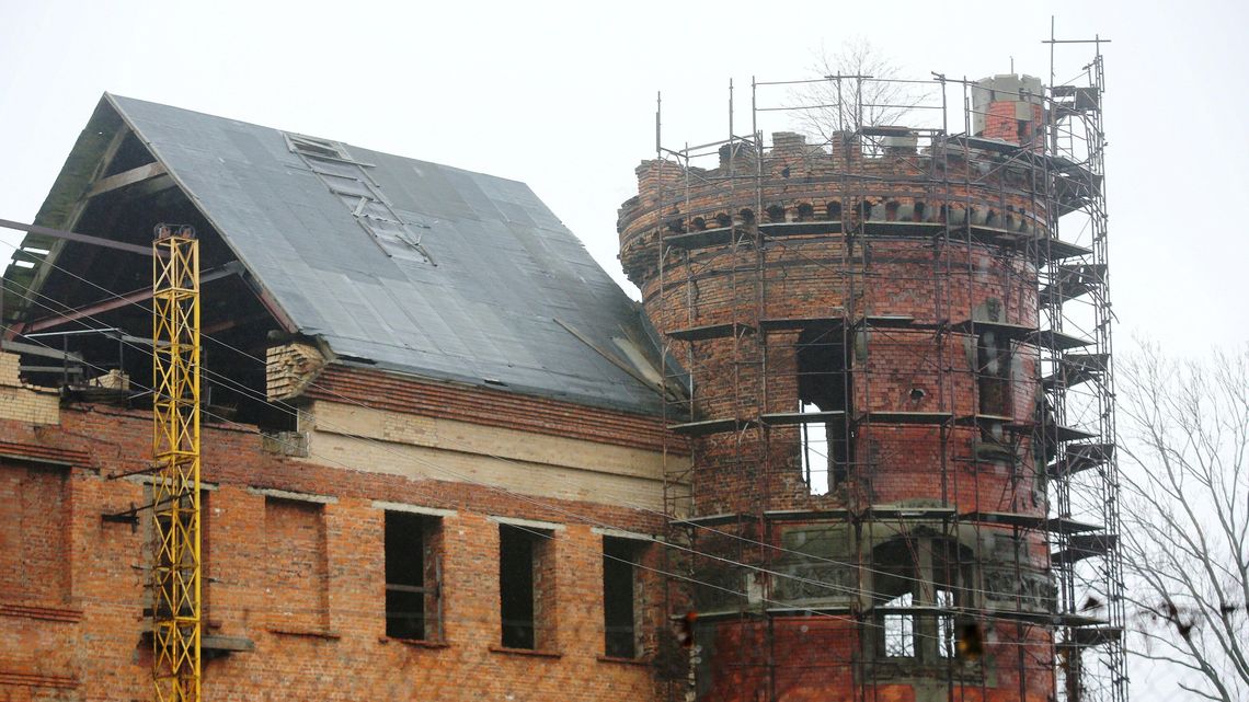 Dwa miliony i masz pałac w Lublinie