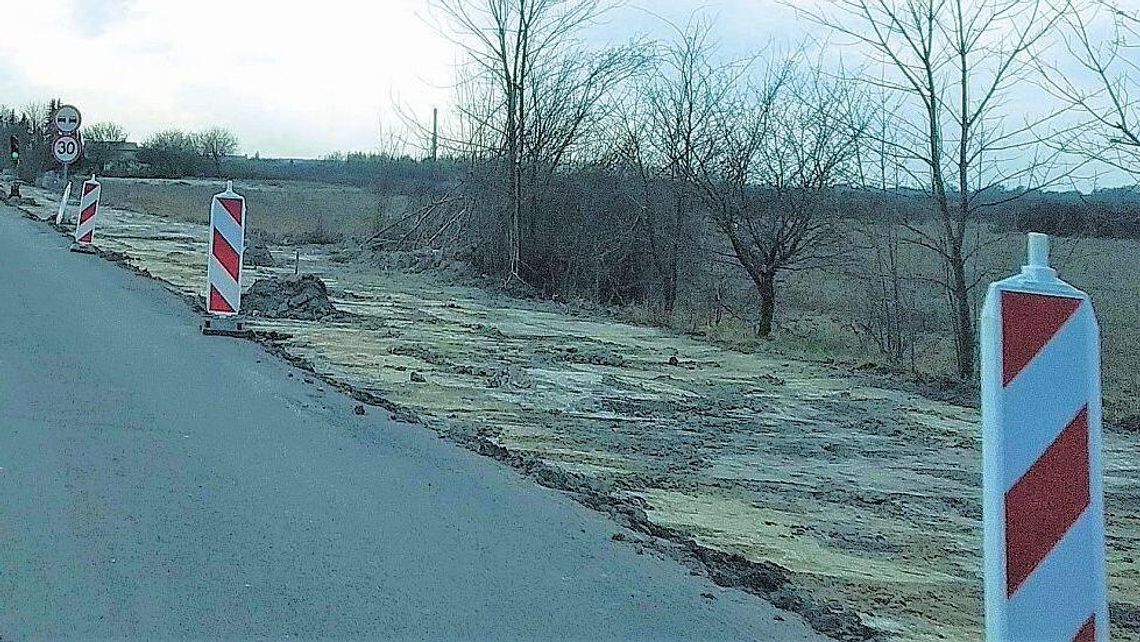 Dwa miliony na ul. Hutniczą w Chełmie. Asfalt będzie na wiosnę