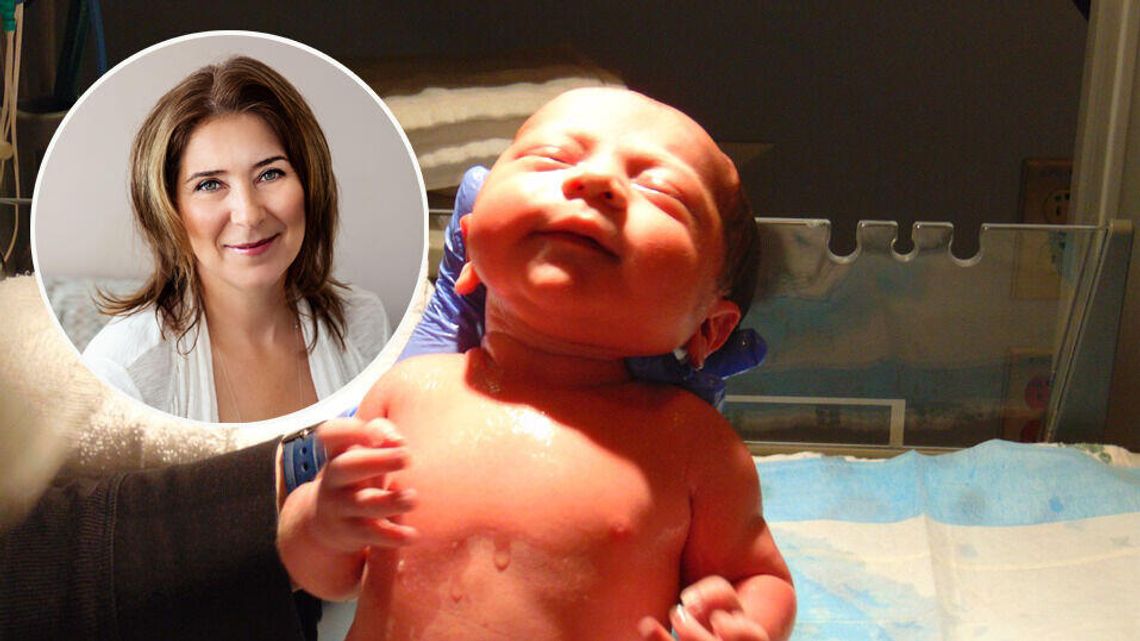 Dwa najtrudniejsze momenty: diagnoza i konfrontacja z rzeczywistością. Jak radzić sobie z depresją poporodową?