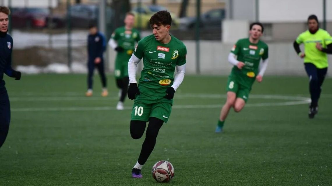 Dwa ostatnie sparingi i dziewięć goli Podlasia tuż przed ligą