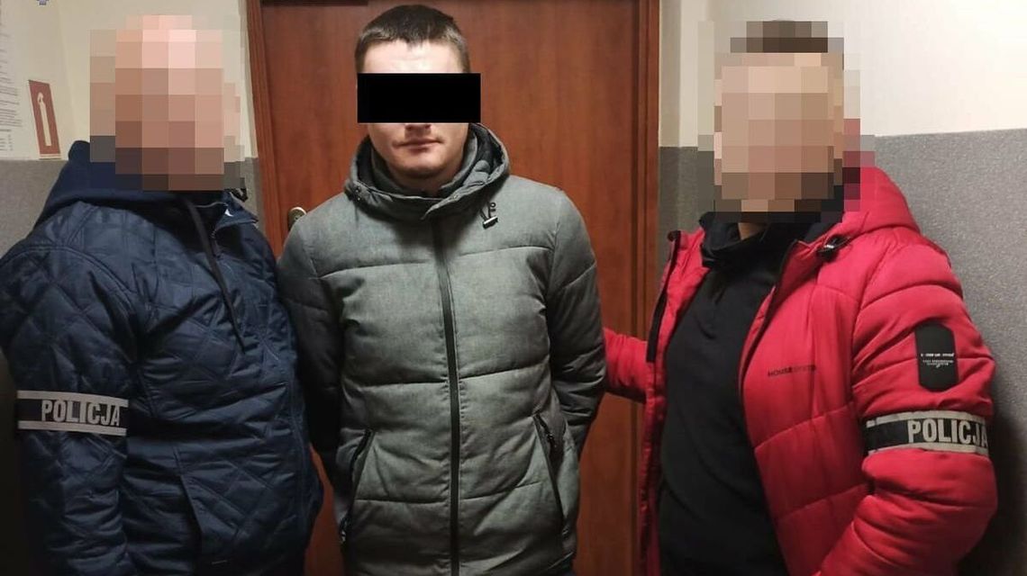 Dwa piwa, papierosy i trochę pieniędzy. Napad na kobietę  