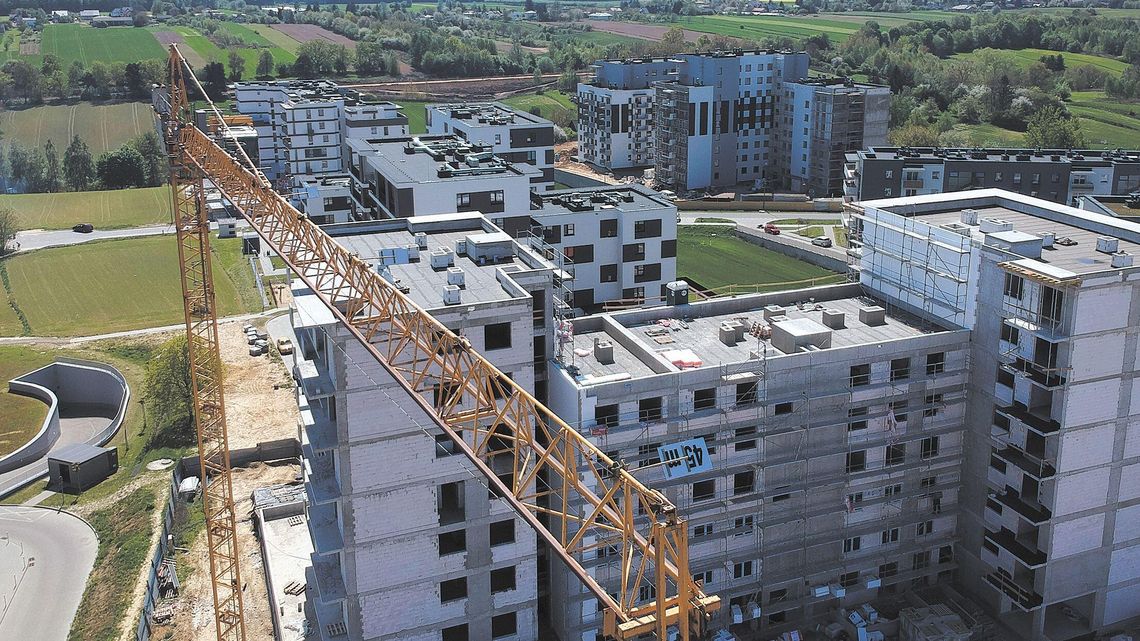 Dwa pokoje w centrum. Tego szukamy w Lublinie 