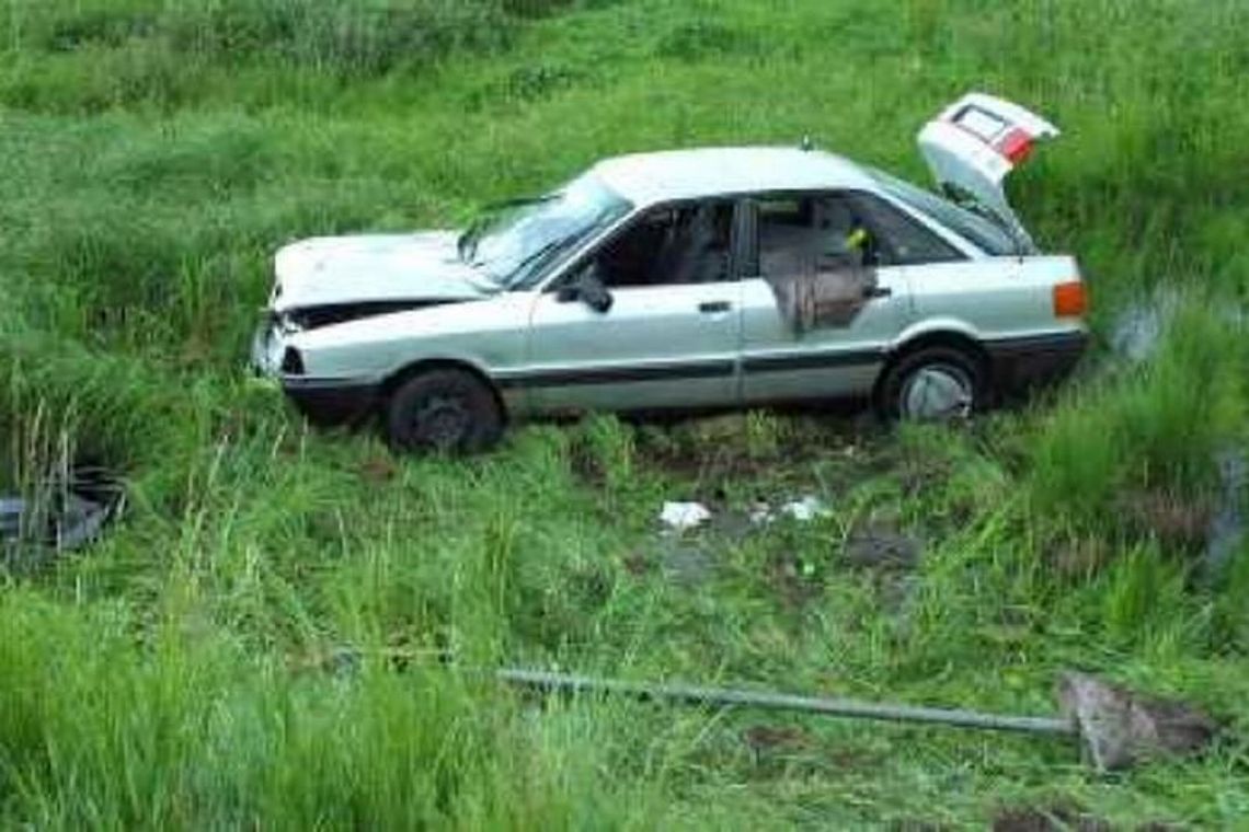 Dwa potrącenia w Goraju: Nie żyje 71-letnia kobieta, 19-latek w szpitalu