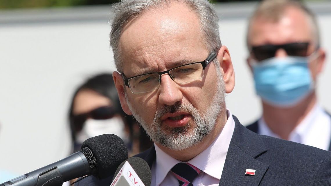 Dwa powiaty "aspirowałyby" do strefy żółtej. Minister będzie w Lublinie rozmawiać z wojewodą