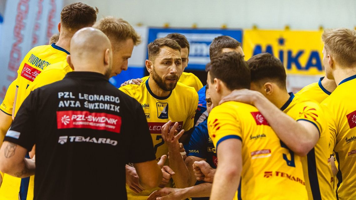 Dwa punkty zamiast trzech, PZL Leonardo Avia wygrała w Sulęcinie Dwa punkty zamiast trzech, PZL Leonardo Avia wygrała w Sulęcinie