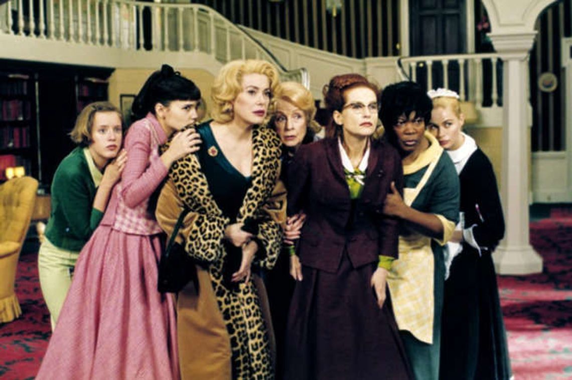 Dwa razy DKF Benshi na Dzień Kobiet