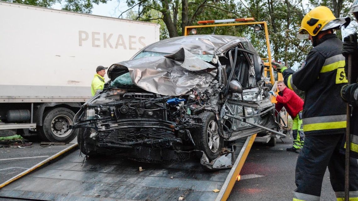 Dwa razy więcej śmiertelnych ofiar wypadków w Lublinie. Które miejsca są najniebezpieczniejsze? 