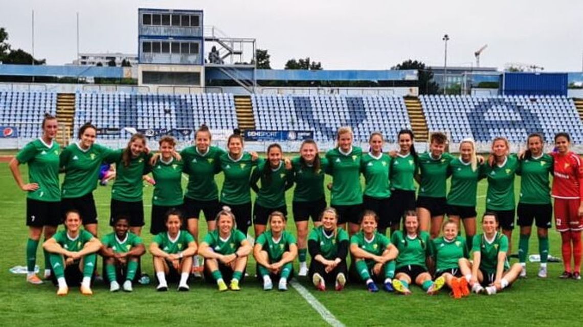 Dwa sparingi, dwa zwycięstwa i 21 goli, czyli udany obóz piłkarek Górnika Łęczna