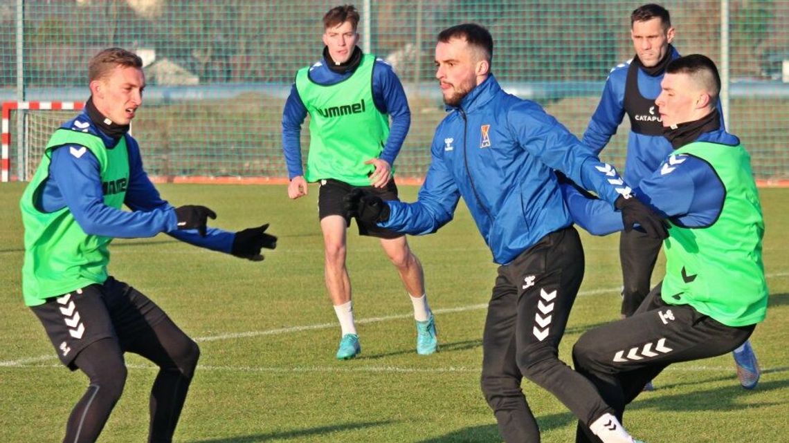 Dwa sparingi, dwa zwycięstwa i sześć goli Motoru