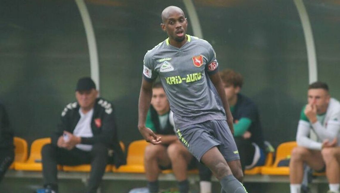 Dwa „swojaki” i trzy punkty Orląt Spomlek w Wiązownicy