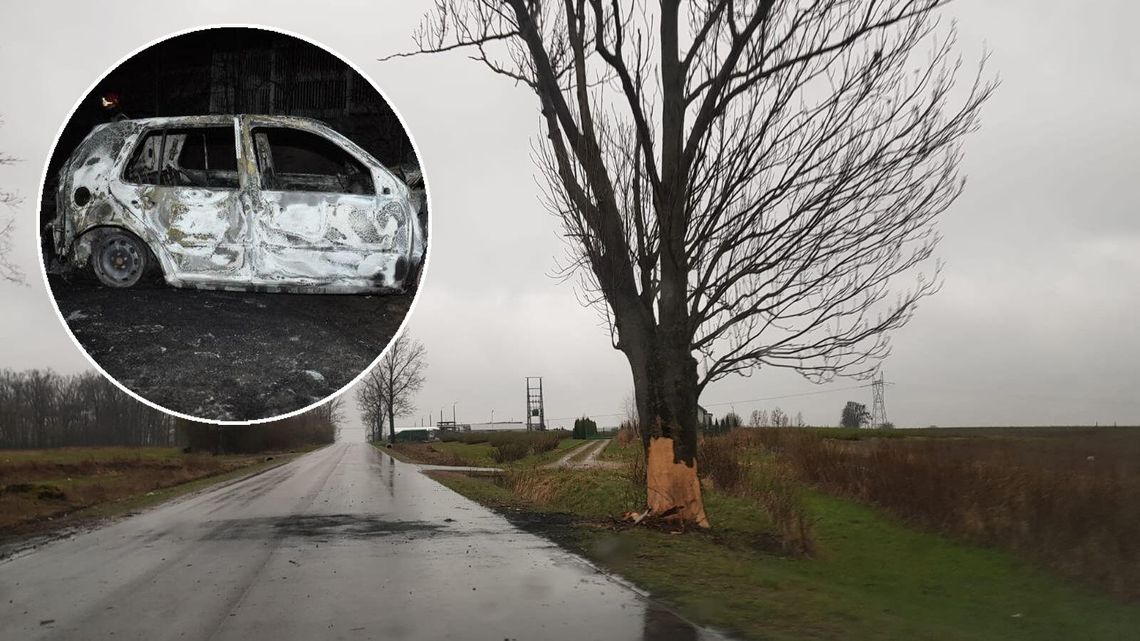 Dwa tragiczne, bardzo podobne wypadki. Nie żyje dwoje licealistów, którzy byli parą