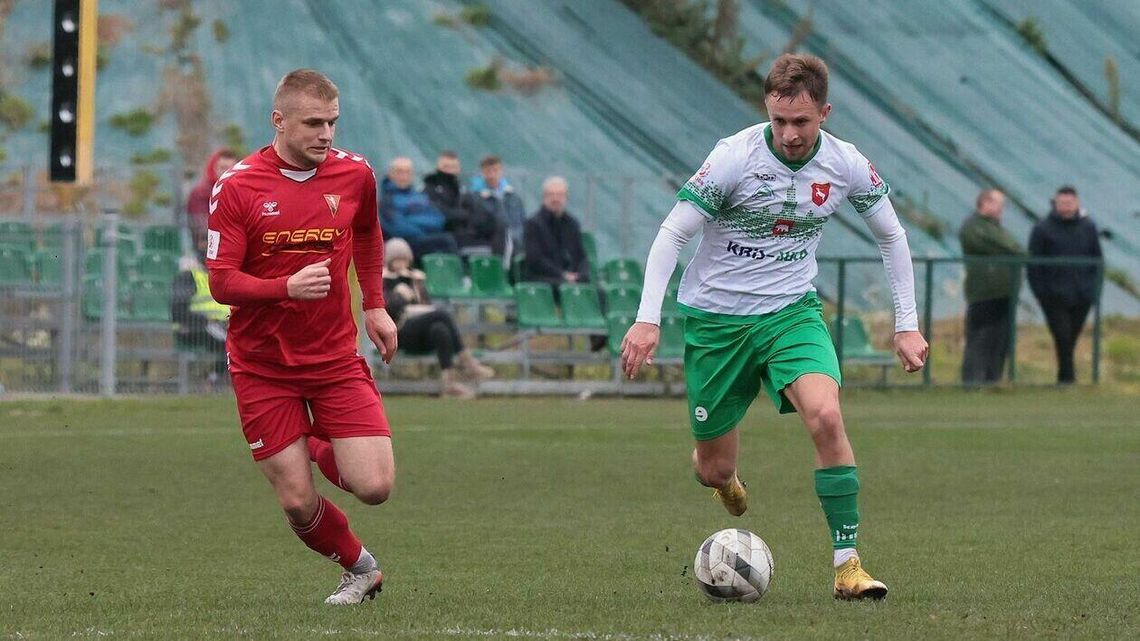 Dwa transfery i wygrana z Bronią Radom, czyli Chełmianka szykuje się na nowy sezon