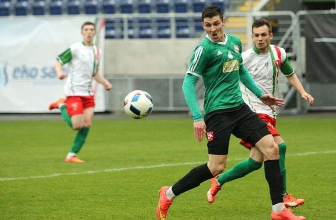 Dwa transfery Orląt Radzyń Podlaski