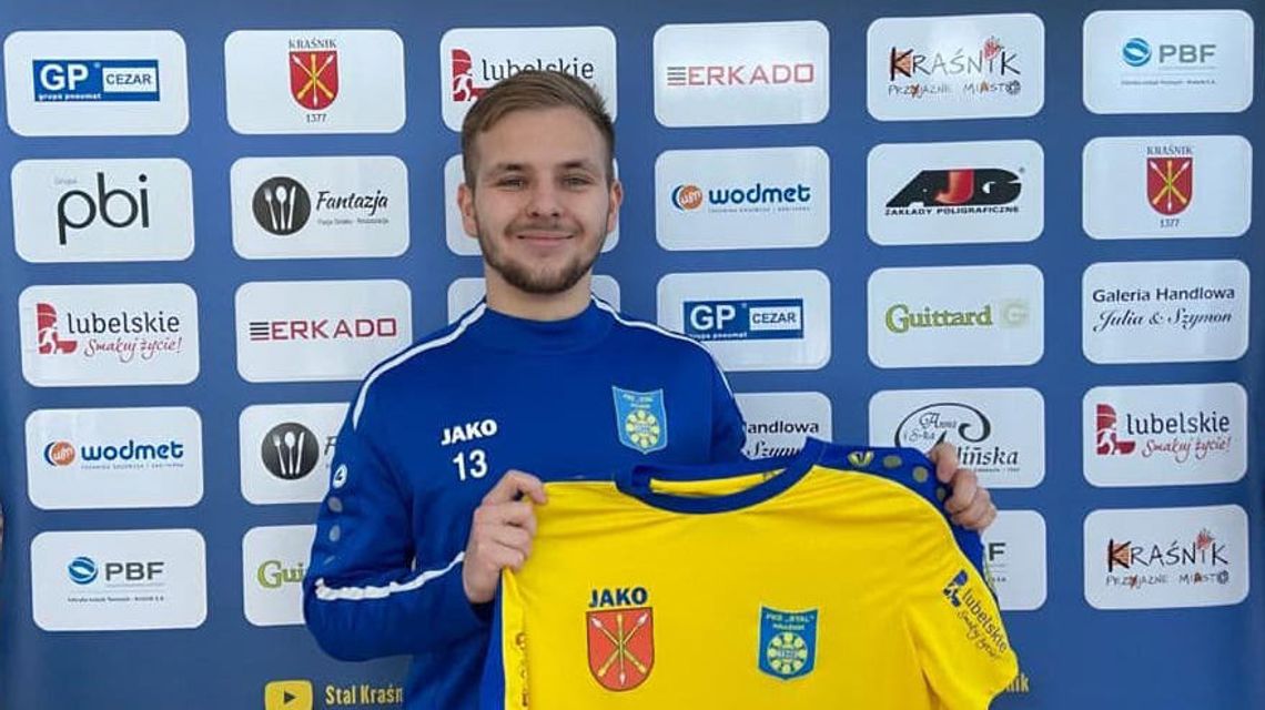 Dwa transfery Stali Kraśnik