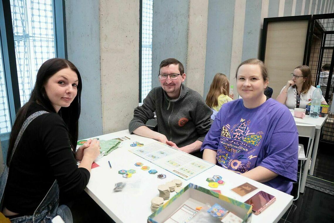 Dwa tygodnie z planszówkami. Wystartowała Board Mania