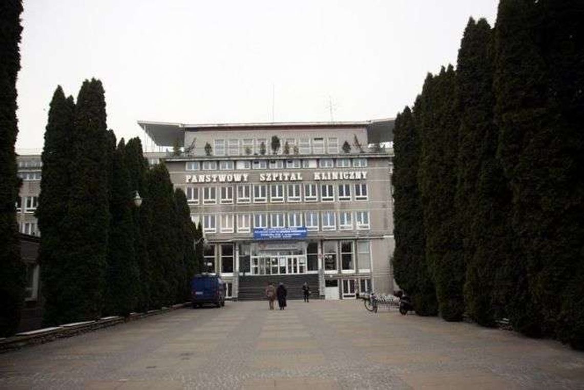 Dwa ważne projekty szpitala przy ul. Jaczewskiego w Lublinie