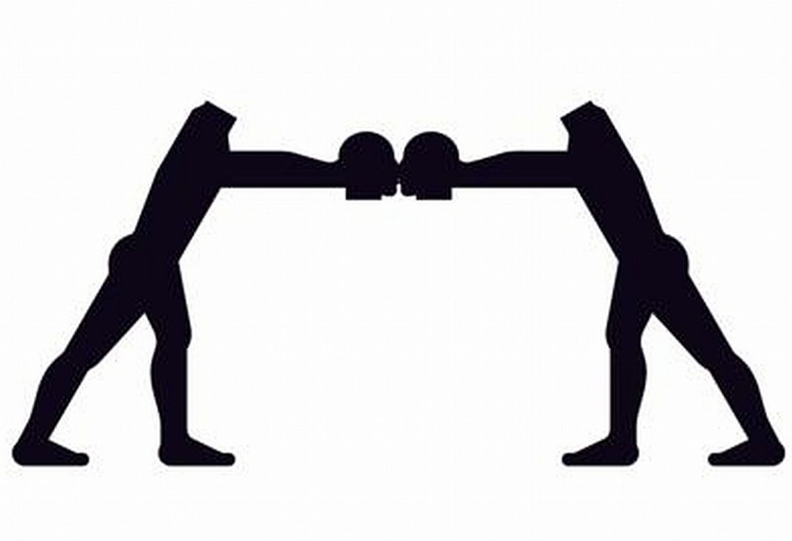 \"Dwa wspólne pokoje”. Wystawa w Galerii Białej \"Dwa wspólne pokoje”. Wystawa w Galerii Białej