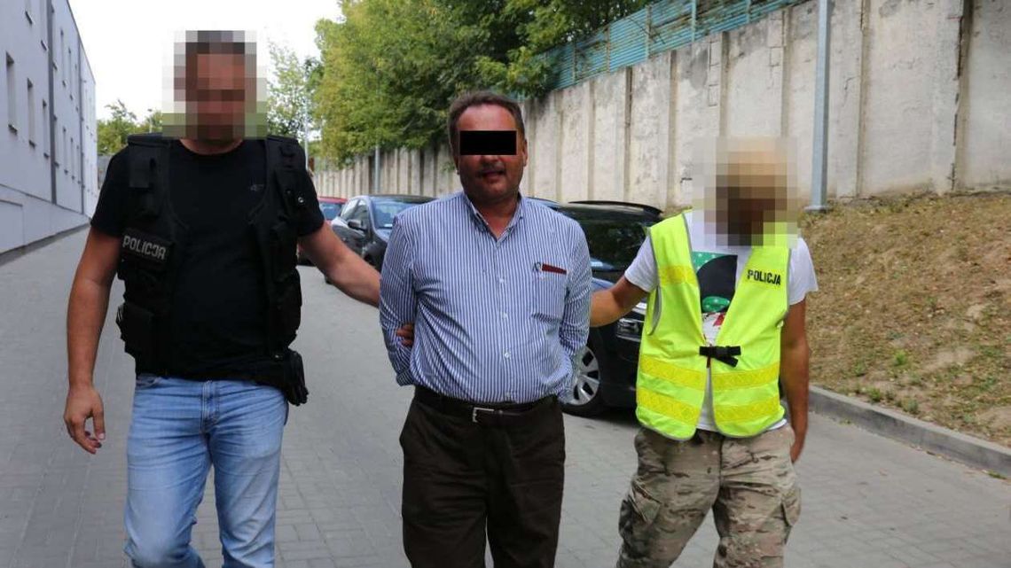 Dwa wyłudzenia milionów zł z NFZ. To już kolejna taka sprawa Tomasza T. Dwa wyłudzenia milionów zł z NFZ. To już kolejna taka sprawa Tomasza T.