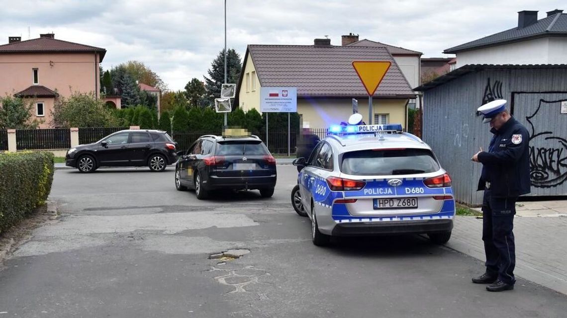 Dwa wypadki z udziałem pieszych. Seniorzy w szpitalu Dwa wypadki z udziałem pieszych. Seniorzy w szpitalu