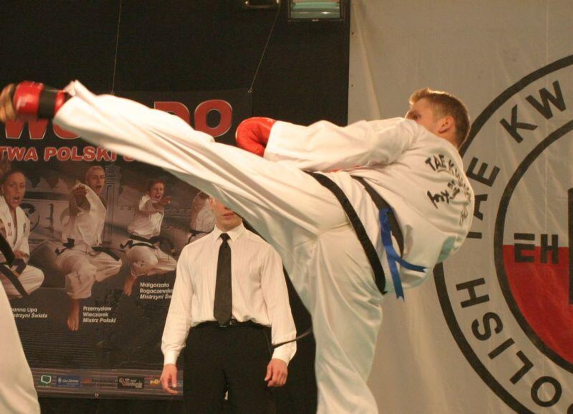 Dwa złota zawodników Androsu Puławy w młodzieżowych mistrzostwach Polski 