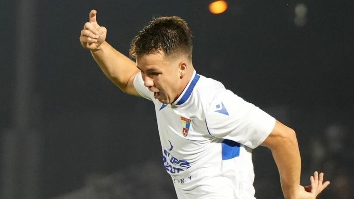 Dwadzieścia minut i po meczu, Wisła II nie pozostawiła Hetmanowi Gołąb złudzeń