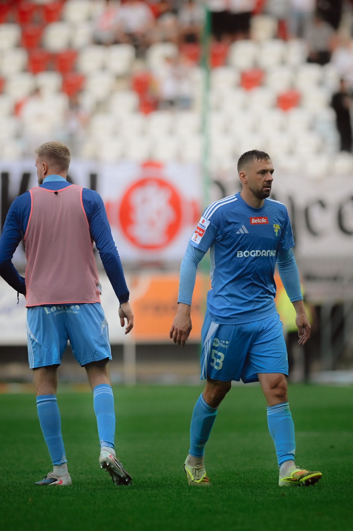 Dwaj doświadczeni bramkarze odchodzą z Górnika Łęczna. Klub szuka teraz młodzieżowca Dwaj doświadczeni bramkarze odchodzą z Górnika Łęczna. Klub szuka teraz młodzieżowca