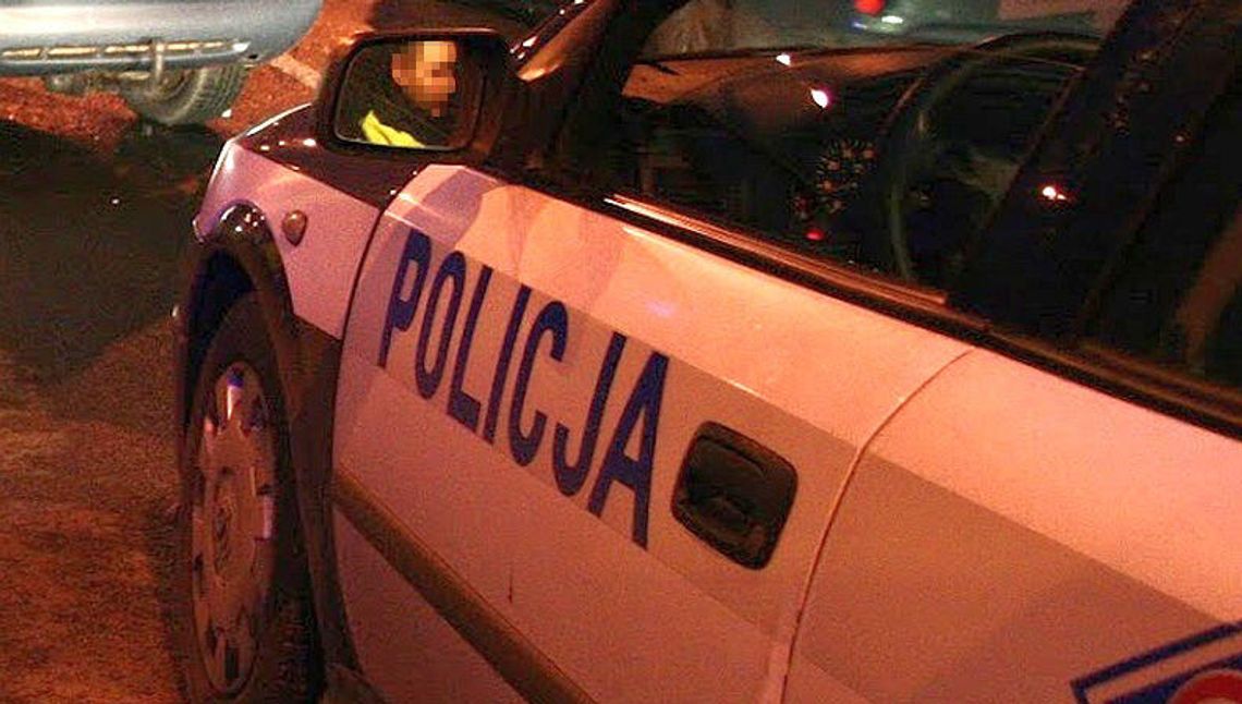 Dwaj młodzi mieszkańcy Lublina spanikowali. Pościg trwał kilka kilometrów