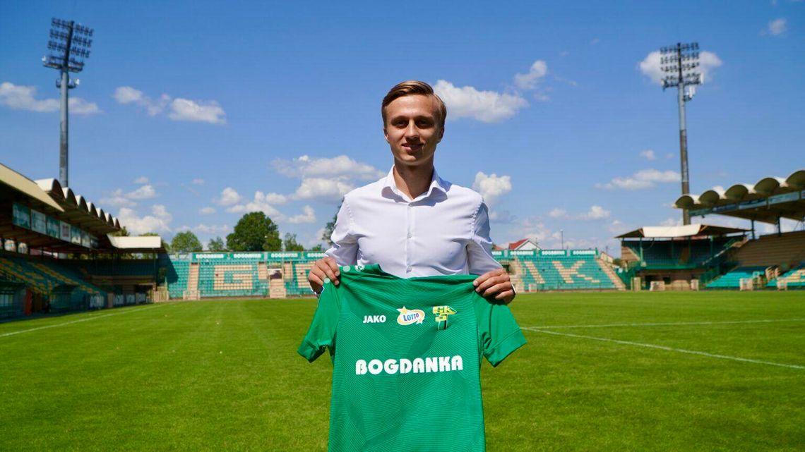 Dwaj nowi zawodnicy dołączyli do Górnika Łęczna