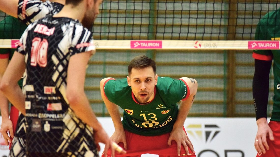 Dwaj nowi zawodnicy zasilili ChKS Arkę Chełm