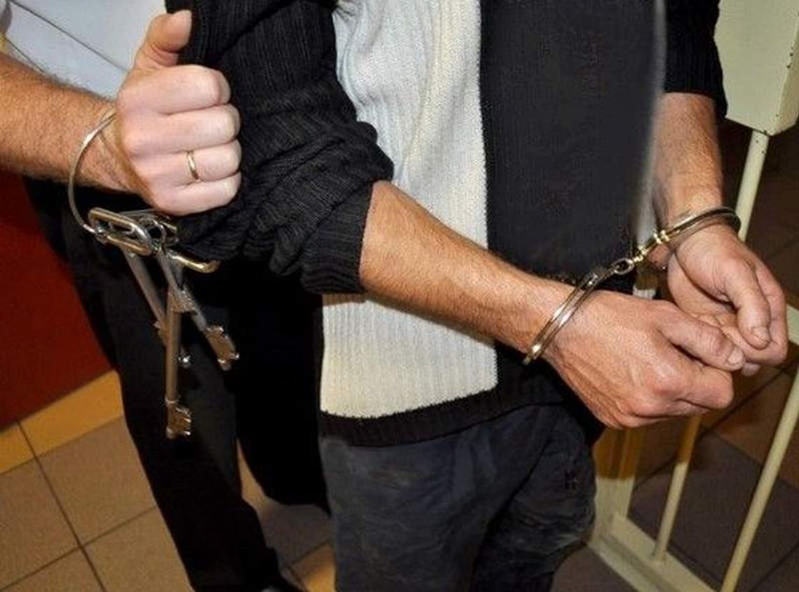 Dwaj policjanci z Lublina zatrzymani