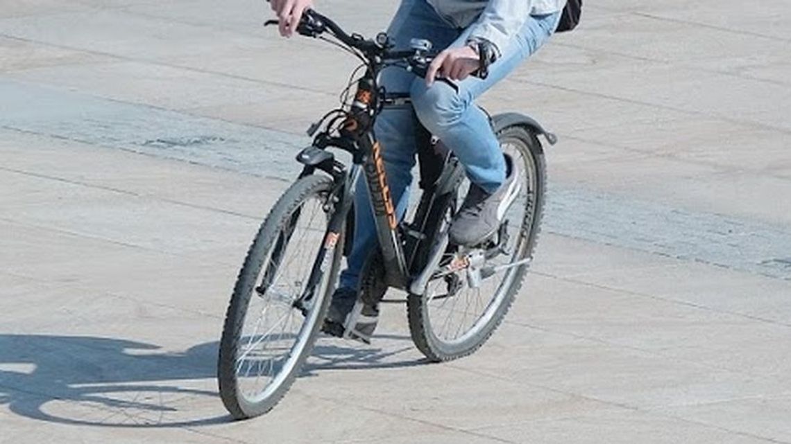 Dwaj rowerzyści zderzyli się na ul. Muzycznej w Lublinie